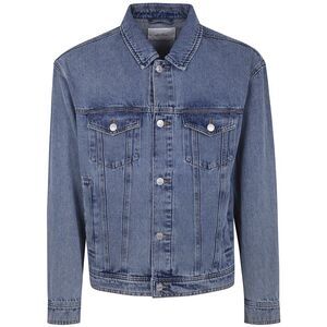 Les Deux Men "Rally" Ice Blue Denim Jacket
